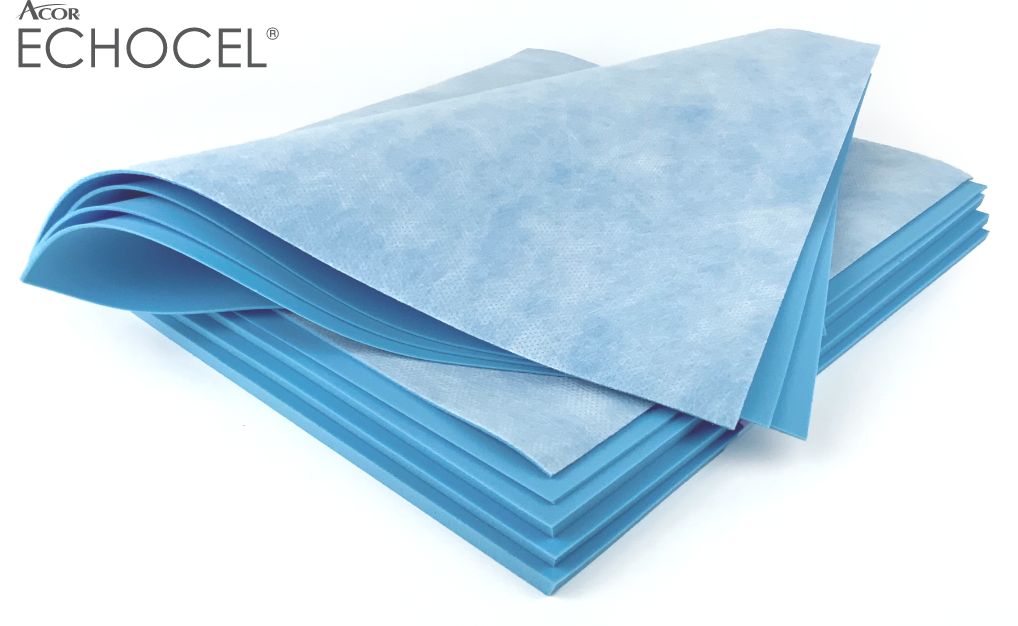 Echocel® + Scrim
