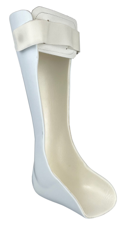 Solid Ankle Plastic AFO
